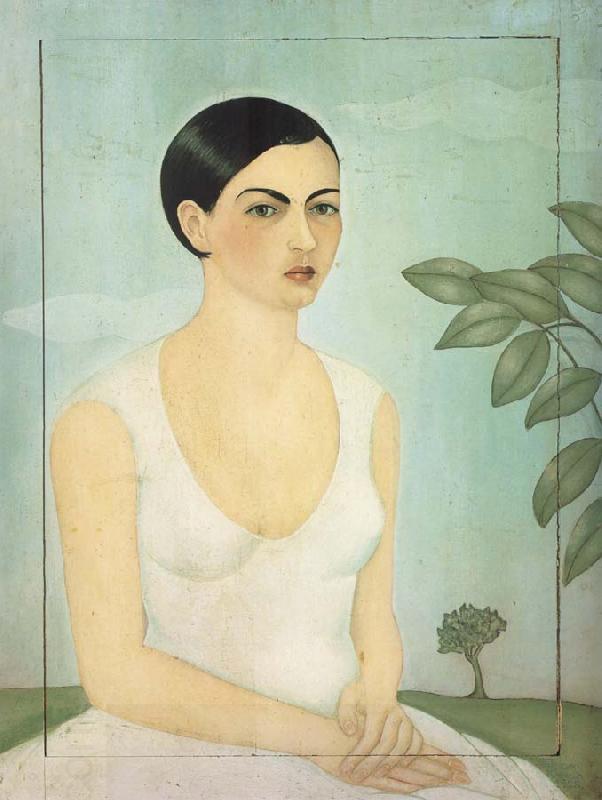 Frida Kahlo Portrait of Cristina Kahlo oil painting picture